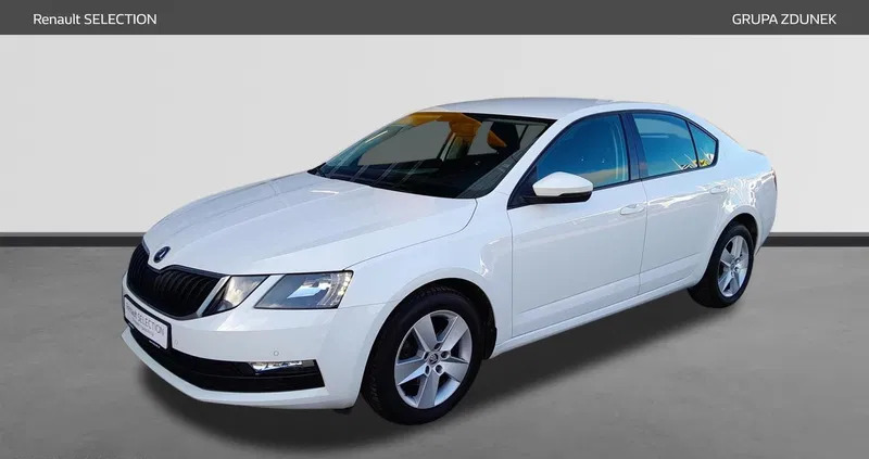 pomorskie Skoda Octavia cena 47999 przebieg: 135755, rok produkcji 2019 z Gdynia